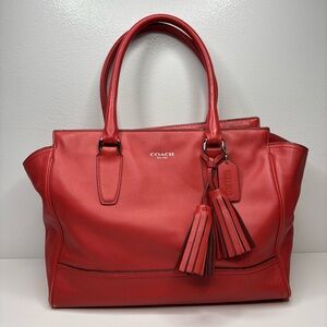 Coach Legacy Candace Satchel Bag